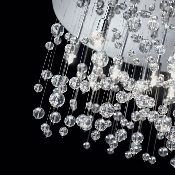 Плафон NEVE PL8 022222 Ideal Lux 8xG9 | Osvetlenieto.bg