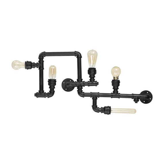 Плафон Plumber Pl5 136707 Ideal Lux E27 | Osvetlenieto.bg