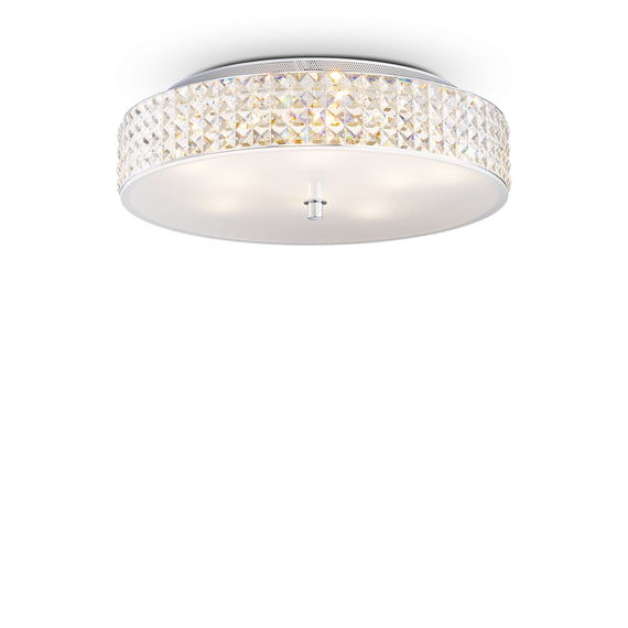Плафон ROMA PL9 087863 Ideal Lux 9xG9 | Osvetlenieto.bg
