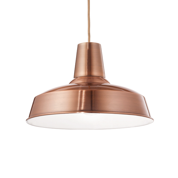 Полилей MOBY SP1 RAME 093697 Ideal Lux 1xE27 | Osvetlenieto.bg