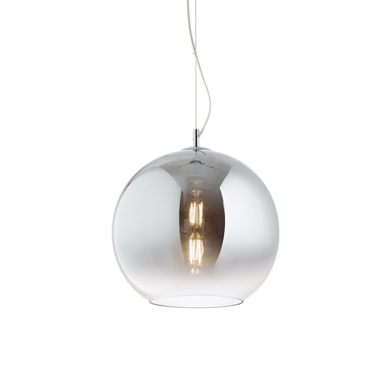 Полилей NEMO SP1 D30 CROMO SFUMATO 149592 Ideal Lux 1xE27 | Osvetlenieto.bg