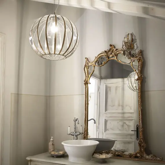 Полилей RONDO SP1 D25 168951 Ideal Lux E27 | Osvetlenieto.bg