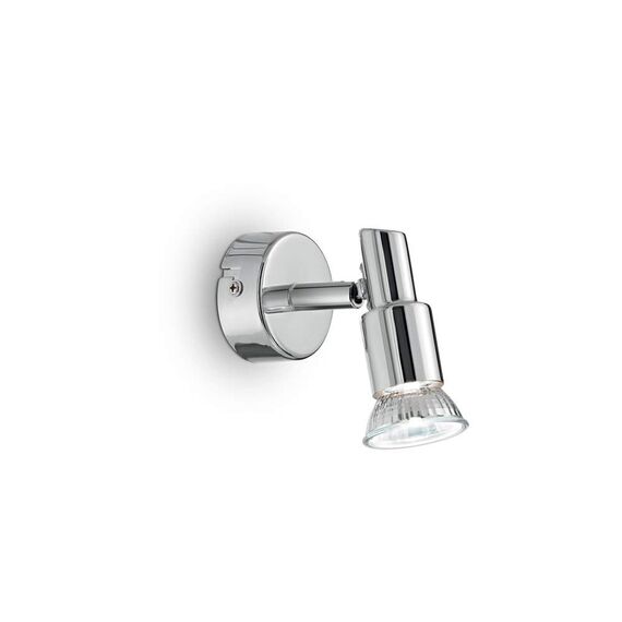 Спот Slem Ap1 Cromo 122984 Ideal Lux GU10 | Osvetlenieto.bg
