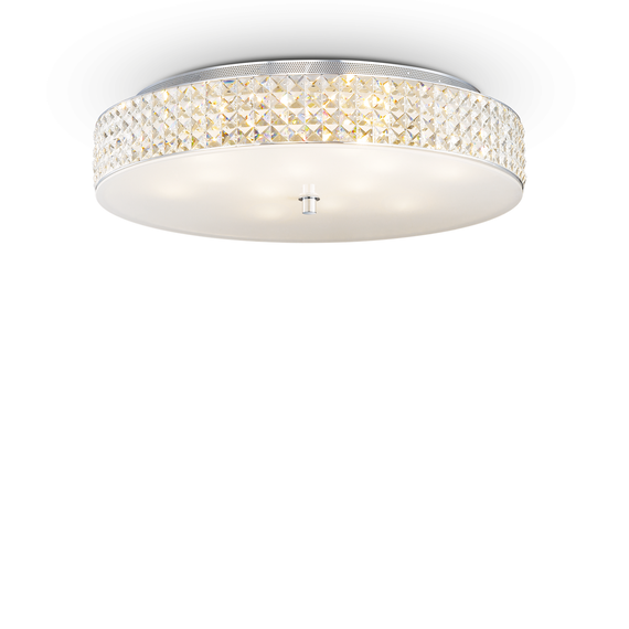 Плафон ROMA PL12 087870 Ideal Lux 12xG9 | Osvetlenieto.bg