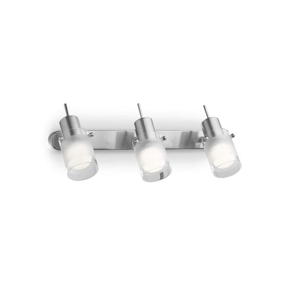 Троен спот Elis Ap3 031095 Ideal Lux E14 | Osvetlenieto.bg