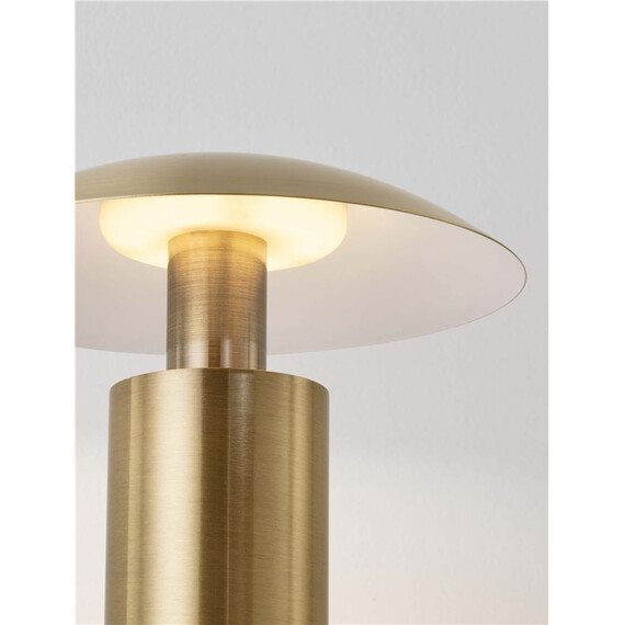 LED Настолна лампа KARPOS 9011322 NovaLuce 5W 3000K | Osvetlenieto.bg