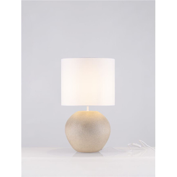 Настолна лампа MIZU 9919102 NovaLuce 1xE27 | Osvetlenieto.bg