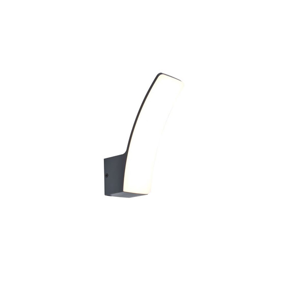 Фасаден аплик KILO Lutec LED 11.5W IP44 5203901335 | Osvetlenieto.bg