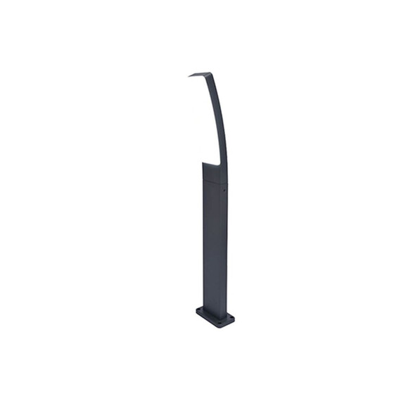 Фасаден аплик KIRA Lutec LED 19W IP54 7288906118 | Osvetlenieto.bg