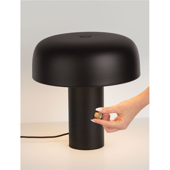 LED Настолна лампа NOELIA 9268025 NovaLuce 17W 3000K | Osvetlenieto.bg