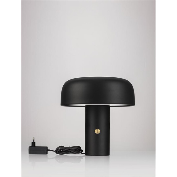 LED Настолна лампа NOELIA 9268026 NovaLuce 17W 2700K | Osvetlenieto.bg