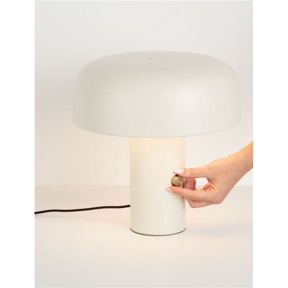 LED Настолна лампа NOELIA 9268028 NovaLuce 17W 2700K | Osvetlenieto.bg