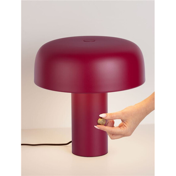 LED Настолна лампа NOELIA 9268029 NovaLuce 17W 3000K | Osvetlenieto.bg
