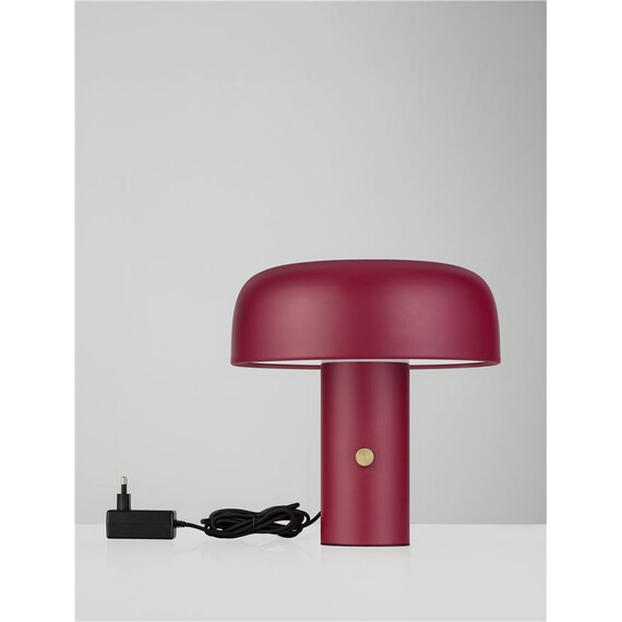 LED Настолна лампа NOELIA 9268029 NovaLuce 17W 3000K | Osvetlenieto.bg