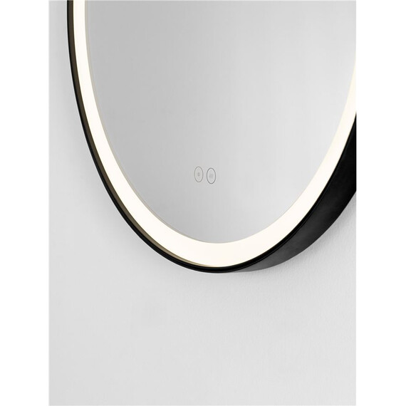 LED Огледало REMS 9006005 NovaLuce 29W 3000K Touch Switch On/Off | Osvetlenieto.bg