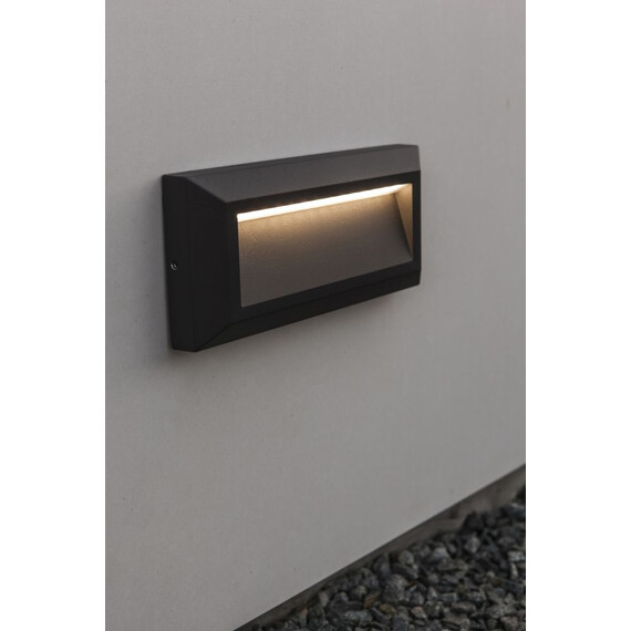 Фасаден аплик HELENA Lutec LED 14W IP54 5191602118 | Osvetlenieto.bg