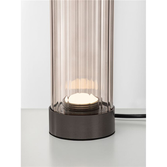 LED Настолна лампа BRIELLE 9009338 NovaLuce 5W 3000K | Osvetlenieto.bg