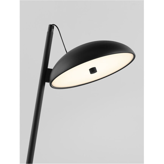 LED Настолна лампа FLUTE 9006102 NovaLuce 18W 3000K | Osvetlenieto.bg