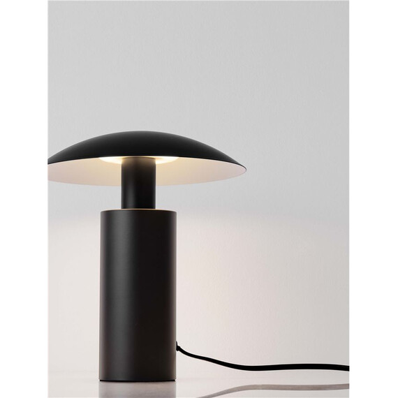 LED Настолна лампа KARPOS 9011321 NovaLuce 5W 3000K | Osvetlenieto.bg