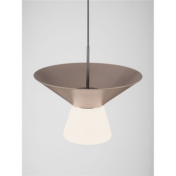 LED Полилей BARIS 9009313 NovaLuce 8W 3000K | Osvetlenieto.bg