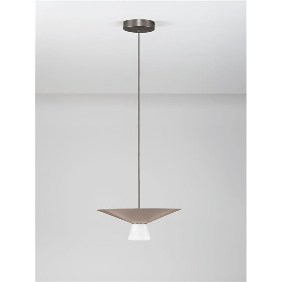 LED Полилей BARIS 9009316 NovaLuce 9W 3000K | Osvetlenieto.bg
