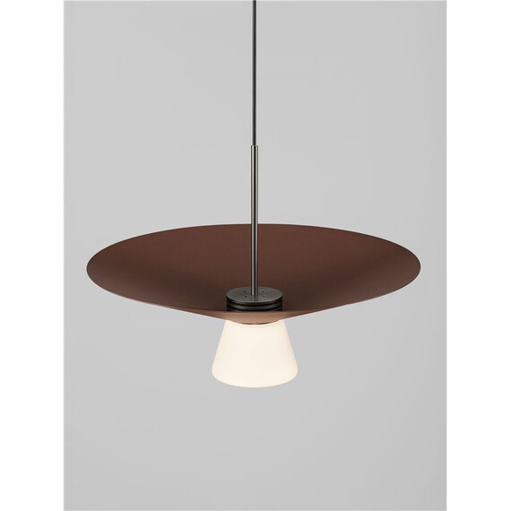 LED Полилей BARIS 9009318 NovaLuce 9W 3000K | Osvetlenieto.bg