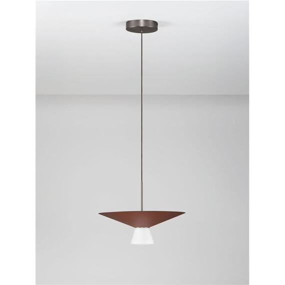 LED Полилей BARIS 9009318 NovaLuce 9W 3000K | Osvetlenieto.bg