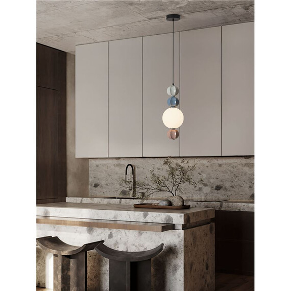 LED Полилей DAZZ 9009310 NovaLuce 7W 3000K | Osvetlenieto.bg