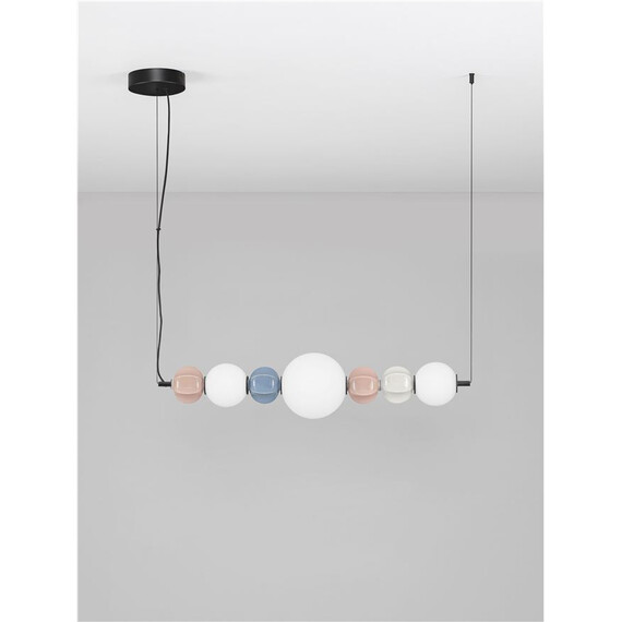 LED Полилей DAZZ 9009311 NovaLuce 20W 3000К | Osvetlenieto.bg