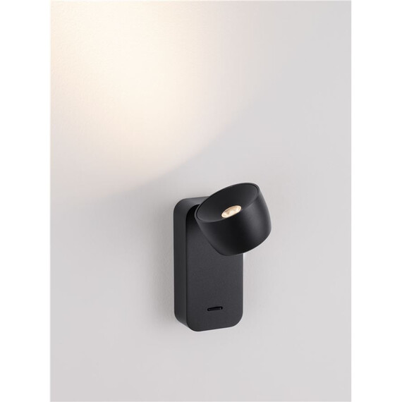 LED Аплик VIRE 9540346 NovaLuce 6W 3000K | Osvetlenieto.bg