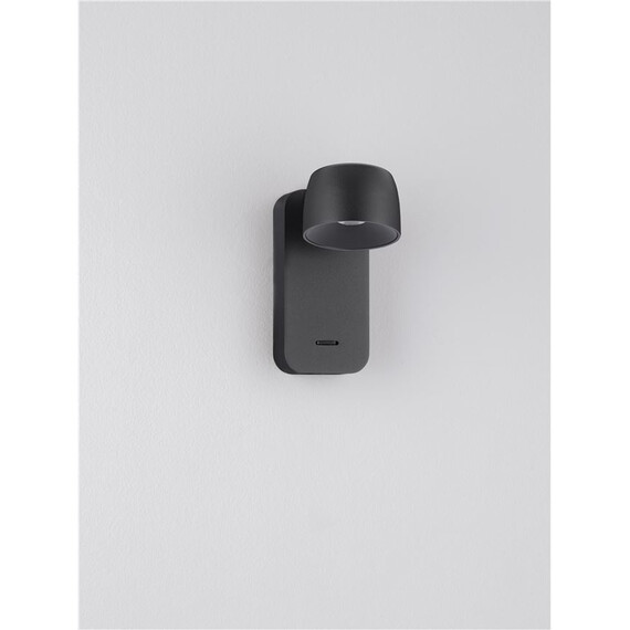 LED Аплик VIRE 9540346 NovaLuce 6W 3000K | Osvetlenieto.bg