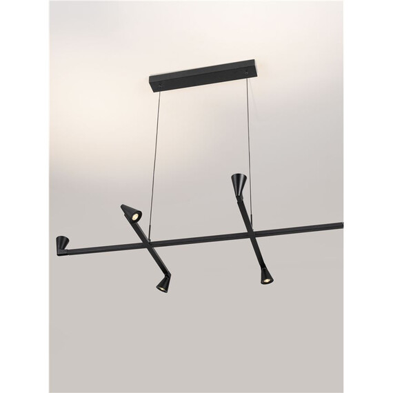 LED Полилей RIVO 9540340 NovaLuce 28W 3000K | Osvetlenieto.bg