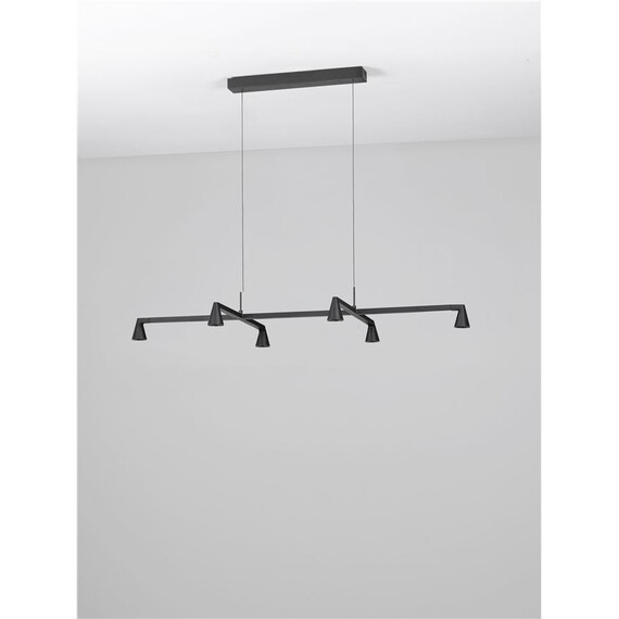 LED Полилей RIVO 9540340 NovaLuce 28W 3000K | Osvetlenieto.bg