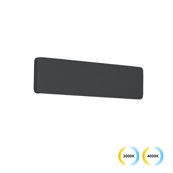 LED Аплик KELDA 4353200 Viokef 12W CCT 3000K-4000K | Osvetlenieto.bg