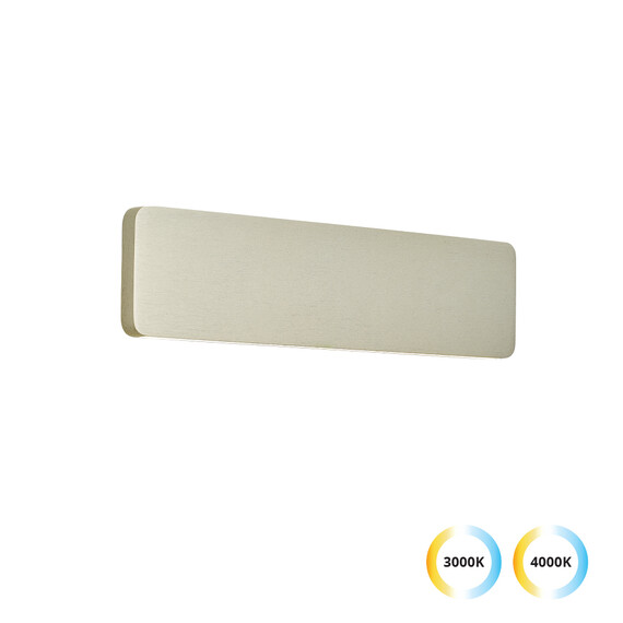 LED Аплик KELDA 4353201 Viokef 12W CCT 3000K-4000K | Osvetlenieto.bg