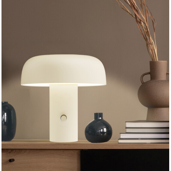 LED Настолна лампа DEVA 4326400 Viokef 18W 3000K | Osvetlenieto.bg