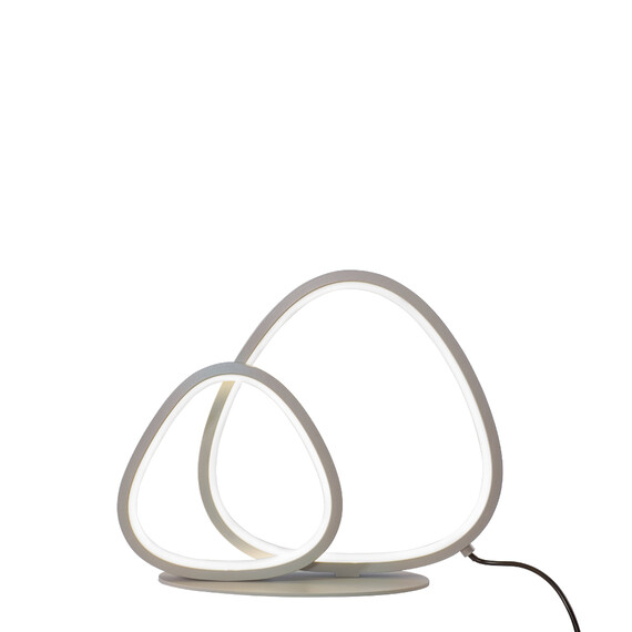 LED Настолна лампа HELIX 4348800 Viokef 15W 3000K | Osvetlenieto.bg