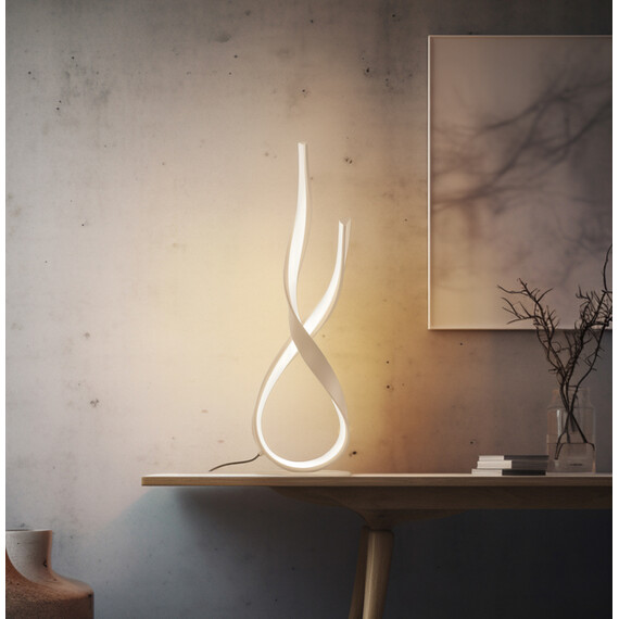 LED Настолна лампа RIBBON 4347700 Viokef 21W 3000K | Osvetlenieto.bg