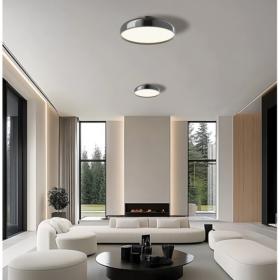 LED Плафон ALENSA 4349000 Viokef 60W 3000K | Osvetlenieto.bg