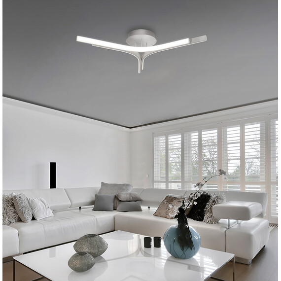 LED Плафон ALTA 4325800 Viokef 30W 3000K | Osvetlenieto.bg