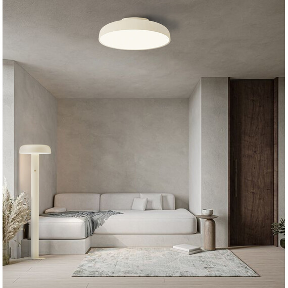 LED Плафон DEVA 4326300 Viokef 36W 3000K | Osvetlenieto.bg