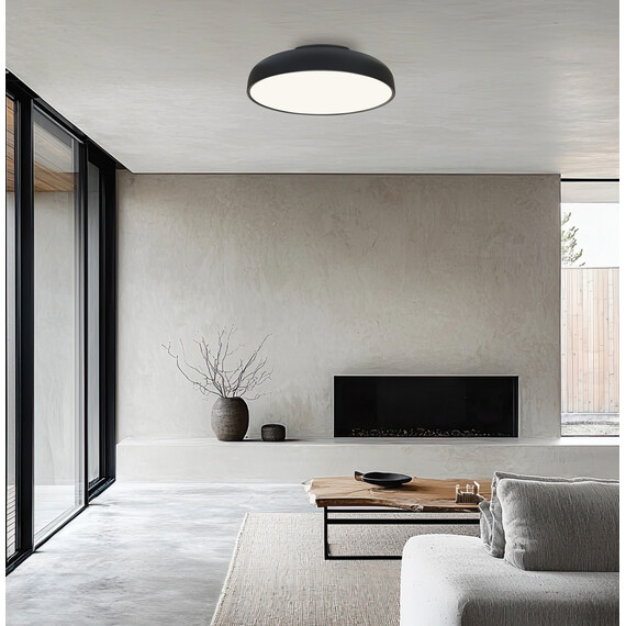 LED Плафон DEVA 4326301 Viokef 36W 3000K | Osvetlenieto.bg