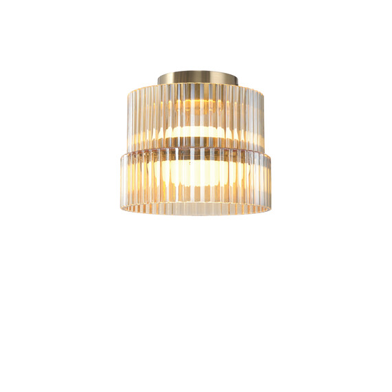 LED Плафон LUXE 4346600 Viokef 12W 3000K | Osvetlenieto.bg