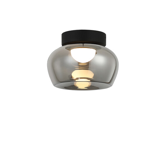 LED Плафон NADIA 4339300 Viokef 9W 3000K | Osvetlenieto.bg
