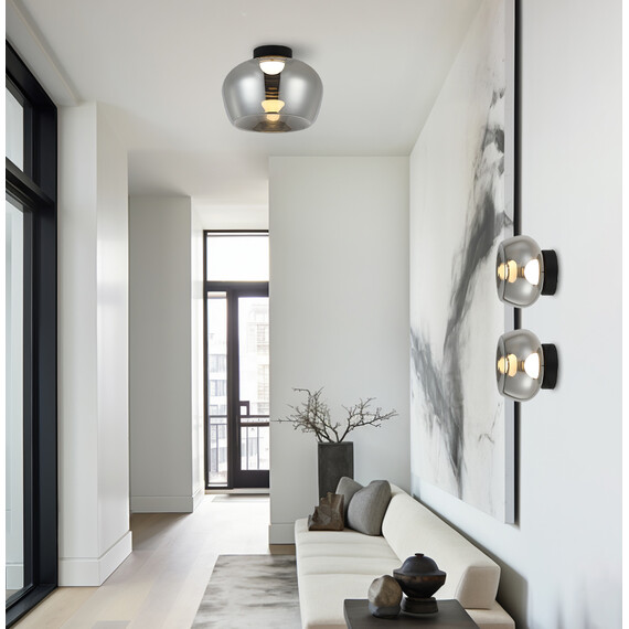 LED Плафон NADIA 4339400 Viokef 20W 3000K | Osvetlenieto.bg