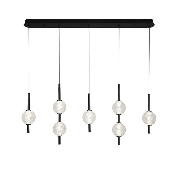 LED Полилей ABEONA 4330500 Viokef 26W 3000K | Osvetlenieto.bg