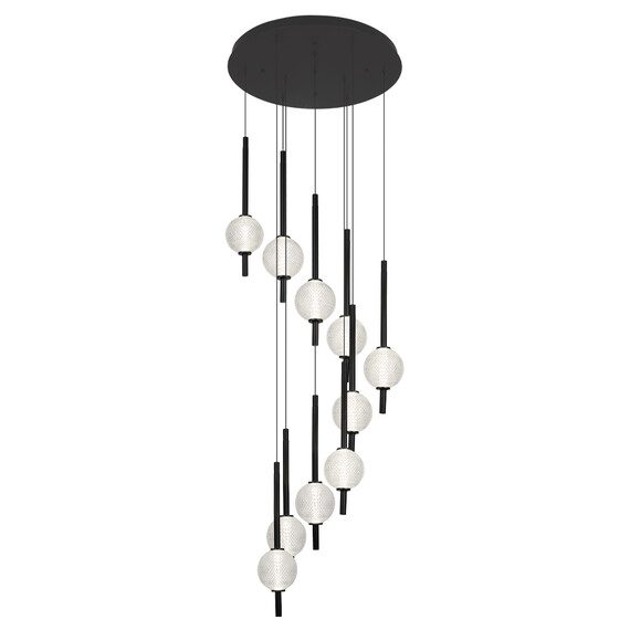LED Полилей ABEONA 4330600 Viokef 37W 3000K | Osvetlenieto.bg