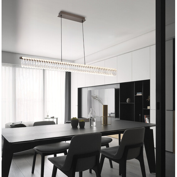 LED Полилей ALBA 4337100 Viokef 39W 3000K | Osvetlenieto.bg