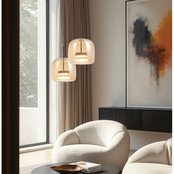 LED Полилей DECO 4319000 Viokef 12W 3000K | Osvetlenieto.bg
