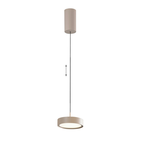 LED Полилей DENVER 4329400 Viokef 21W 3000K | Osvetlenieto.bg